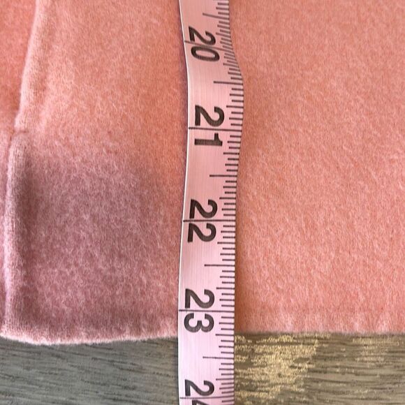 Alexandra Bartlett 100% wool short coat jacket blazer Pink Large‎ - Picture 7 of 7